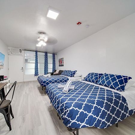 מיאמי ביץ' Deco Beachside Apt, W/2 Queen Beds, Washer/Dryer מראה חיצוני תמונה